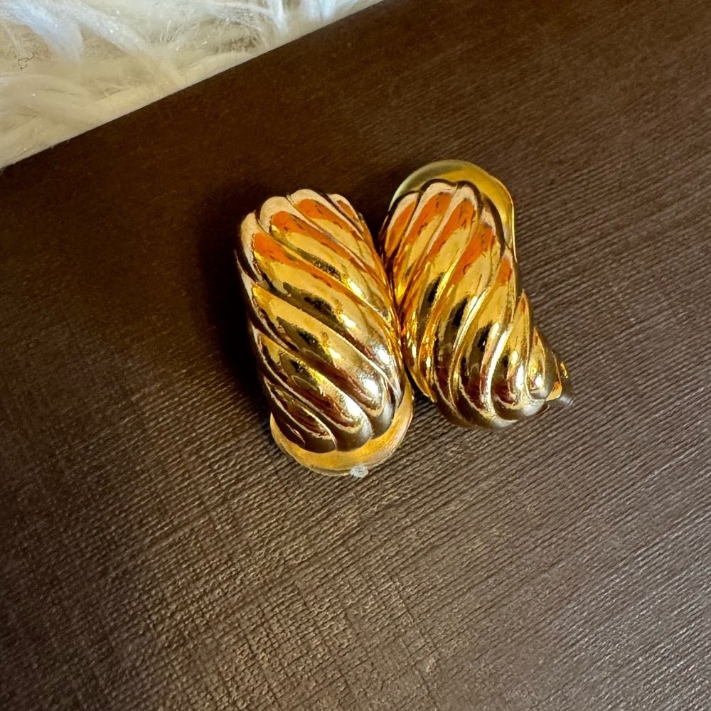 Christian Dior Earrings